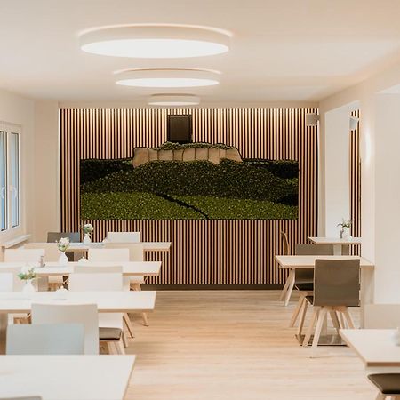Bergpension Laasen Perle Rathen Dış mekan fotoğraf