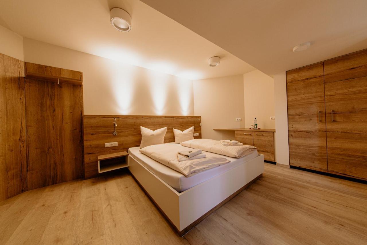Bergpension Laasen Perle Rathen Dış mekan fotoğraf