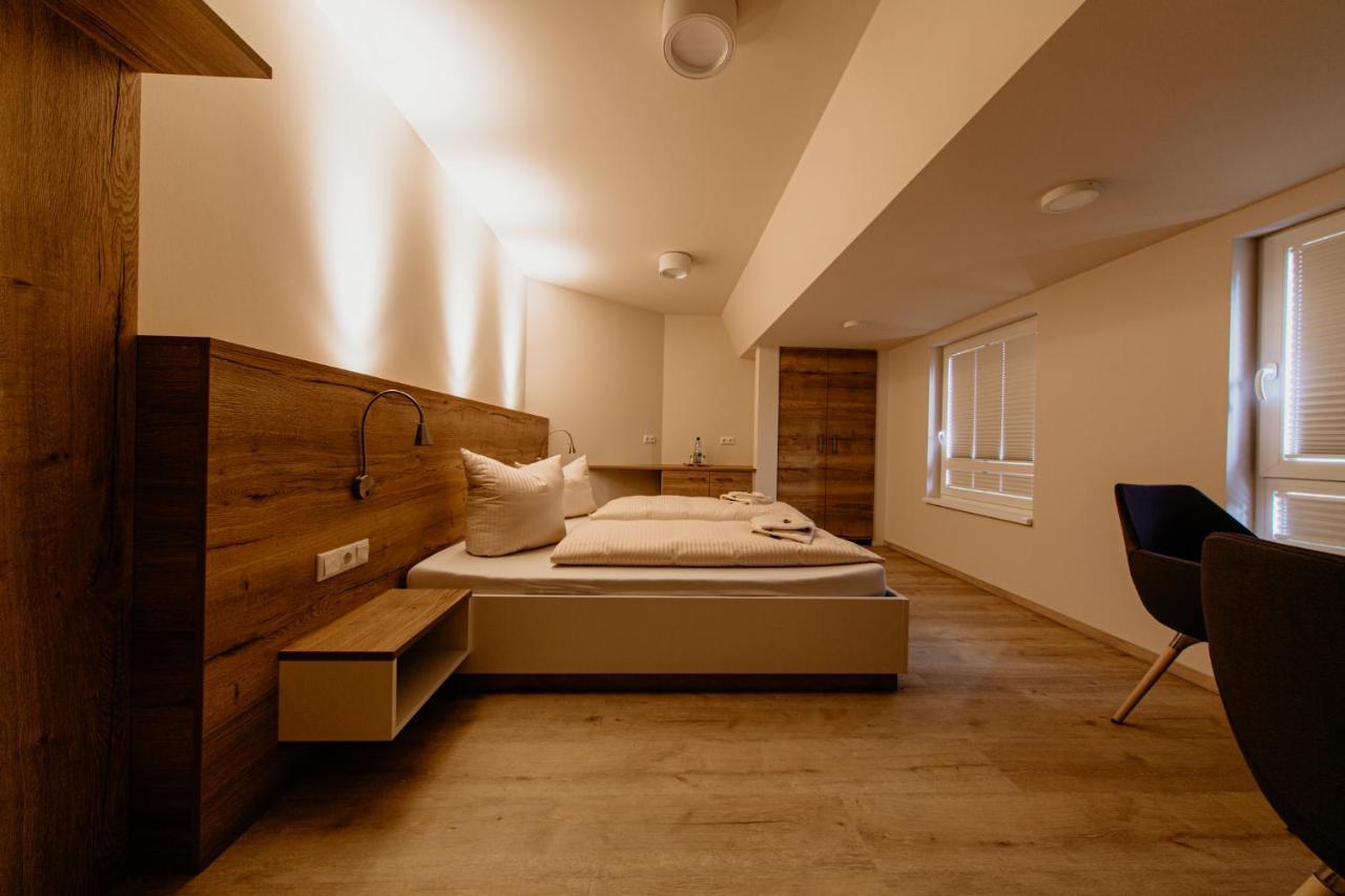 Bergpension Laasen Perle Rathen Dış mekan fotoğraf