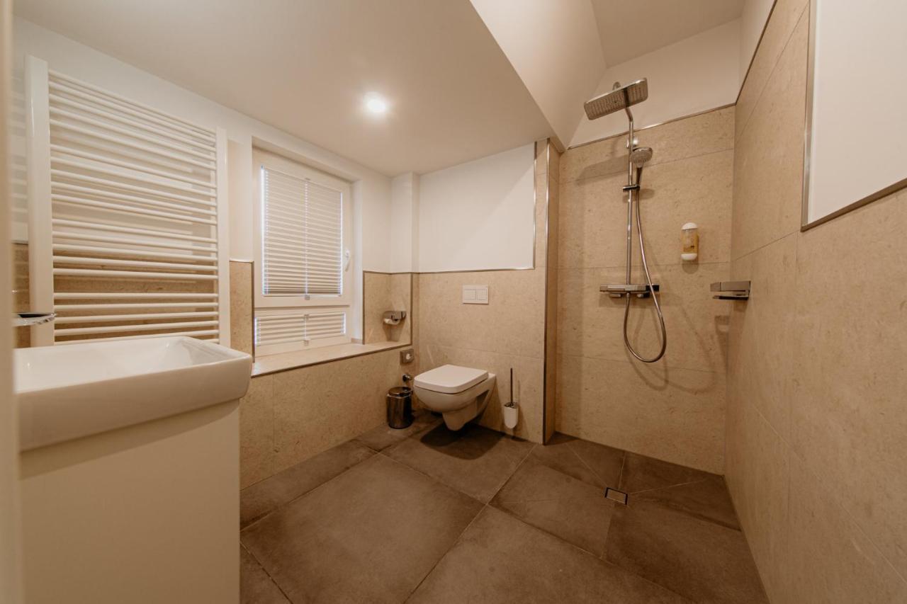 Bergpension Laasen Perle Rathen Dış mekan fotoğraf