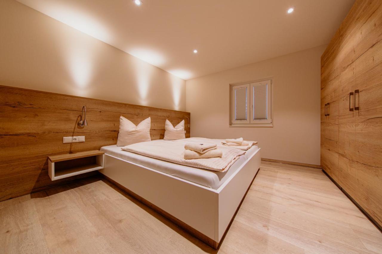 Bergpension Laasen Perle Rathen Dış mekan fotoğraf