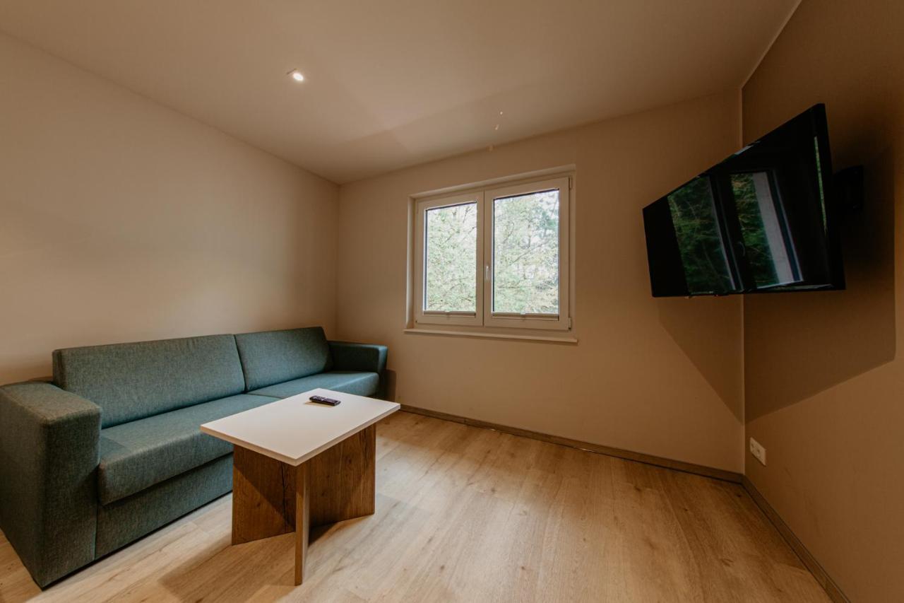 Bergpension Laasen Perle Rathen Dış mekan fotoğraf