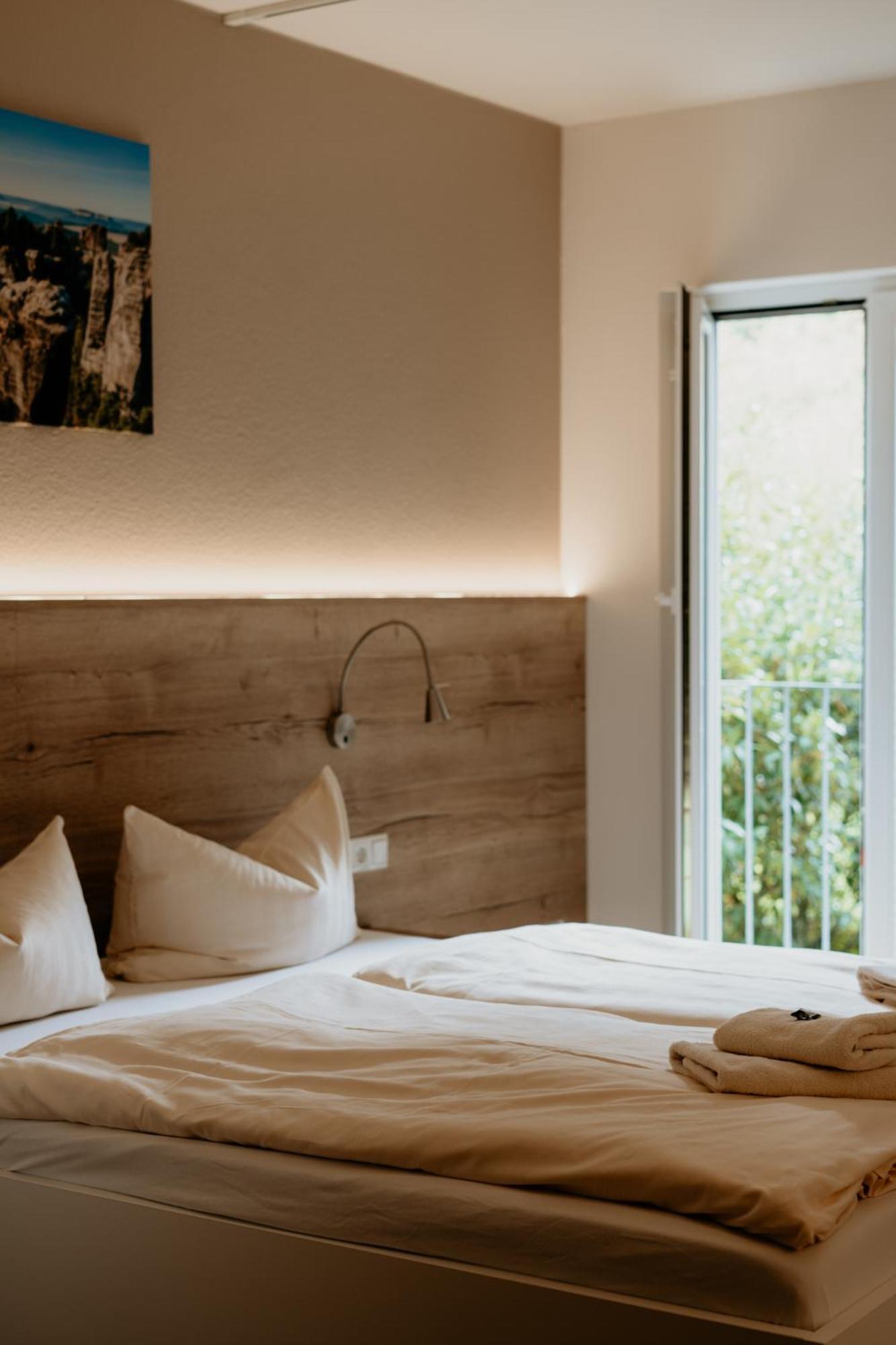Bergpension Laasen Perle Rathen Dış mekan fotoğraf